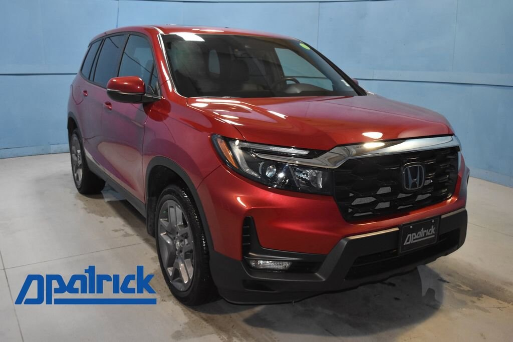 Used 2022 Honda Passport EX-L AWD SUV