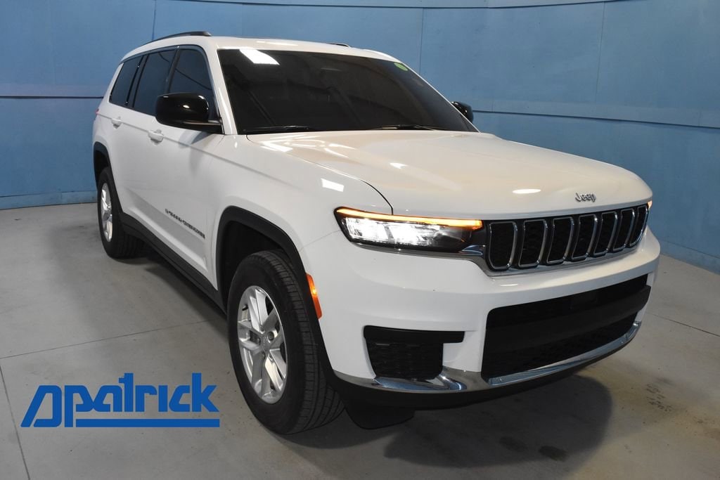 2023 Jeep Grand Cherokee L Laredo