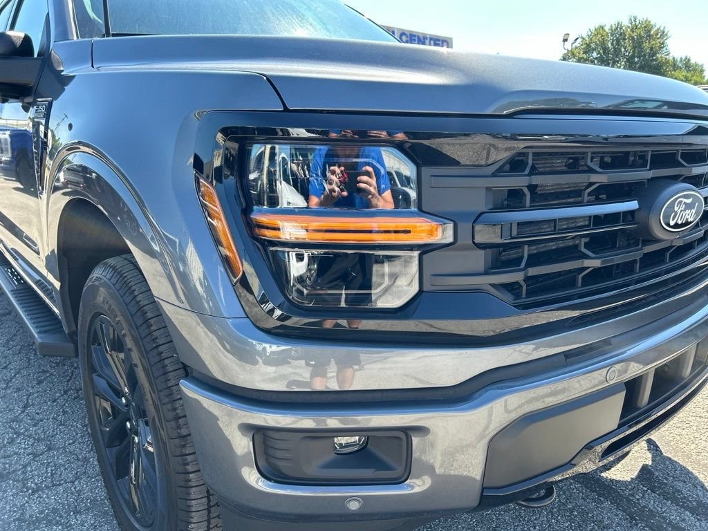 New 2026 Ford F-150 XLT