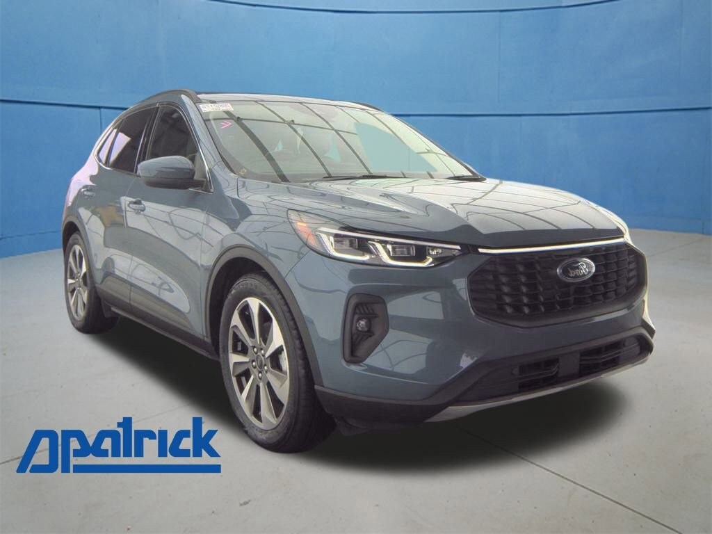 Used 2025 Ford Escape Platinum SUV