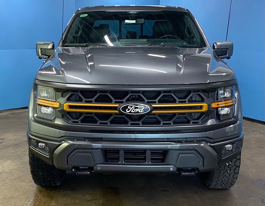 New 2025 Ford F-150 Tremor Tremor 4WD SuperCrew 5.5 Box