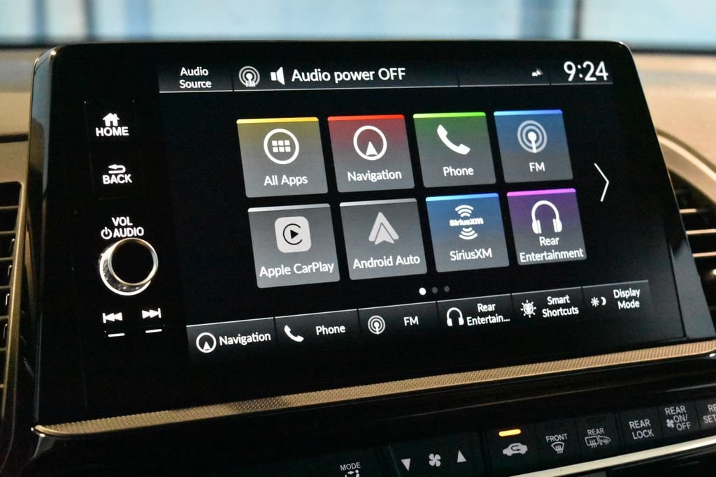 2026 Honda Odyssey Elite - Photo 11