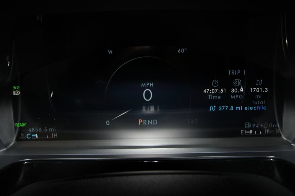 2024 Lincoln Corsair Grand Touring - Photo 11