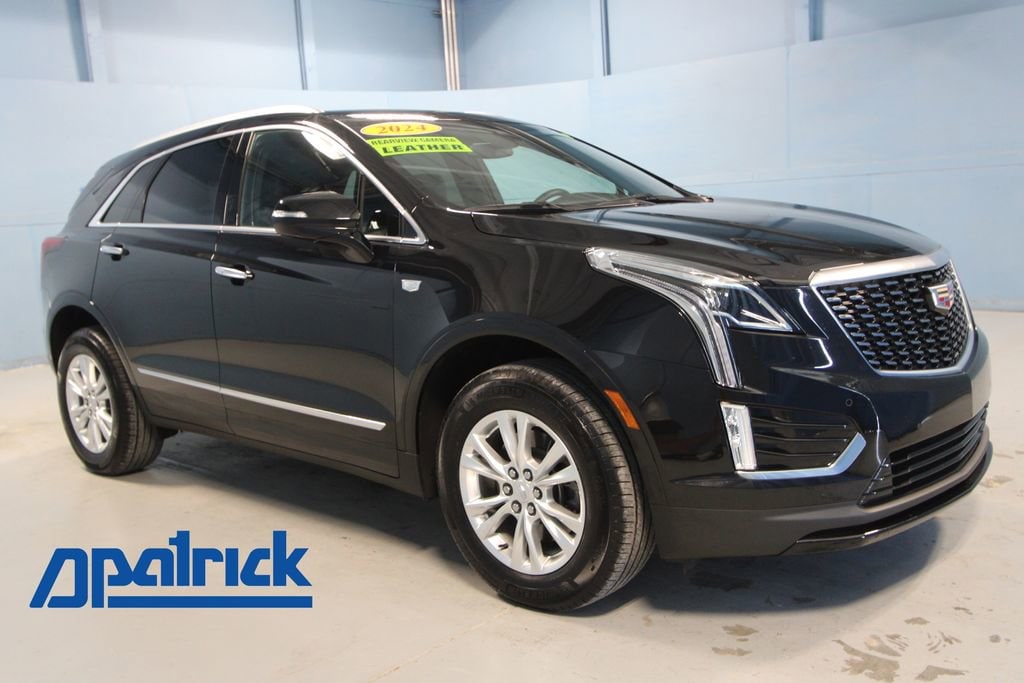 2024 Cadillac XT5