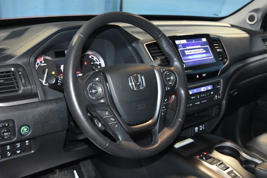 Used 2023 Honda Ridgeline RTL-E Truck Crew Cab