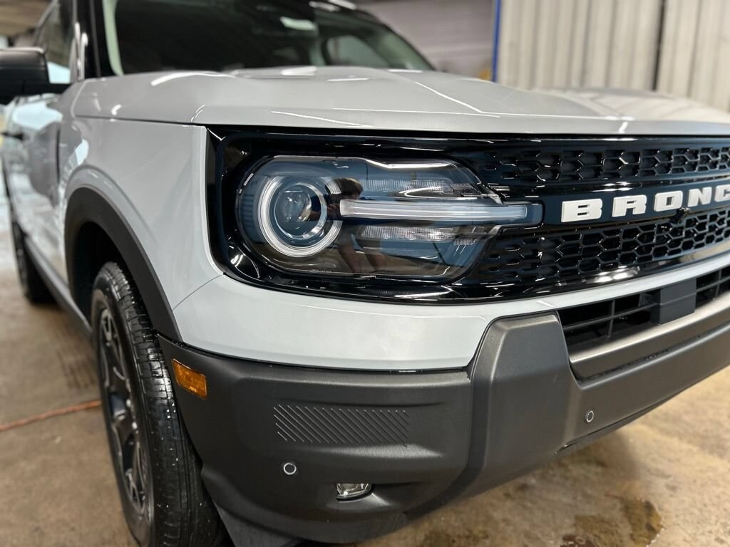 New 2026 Ford Bronco Sport Outer Banks Outer Banks 4x4