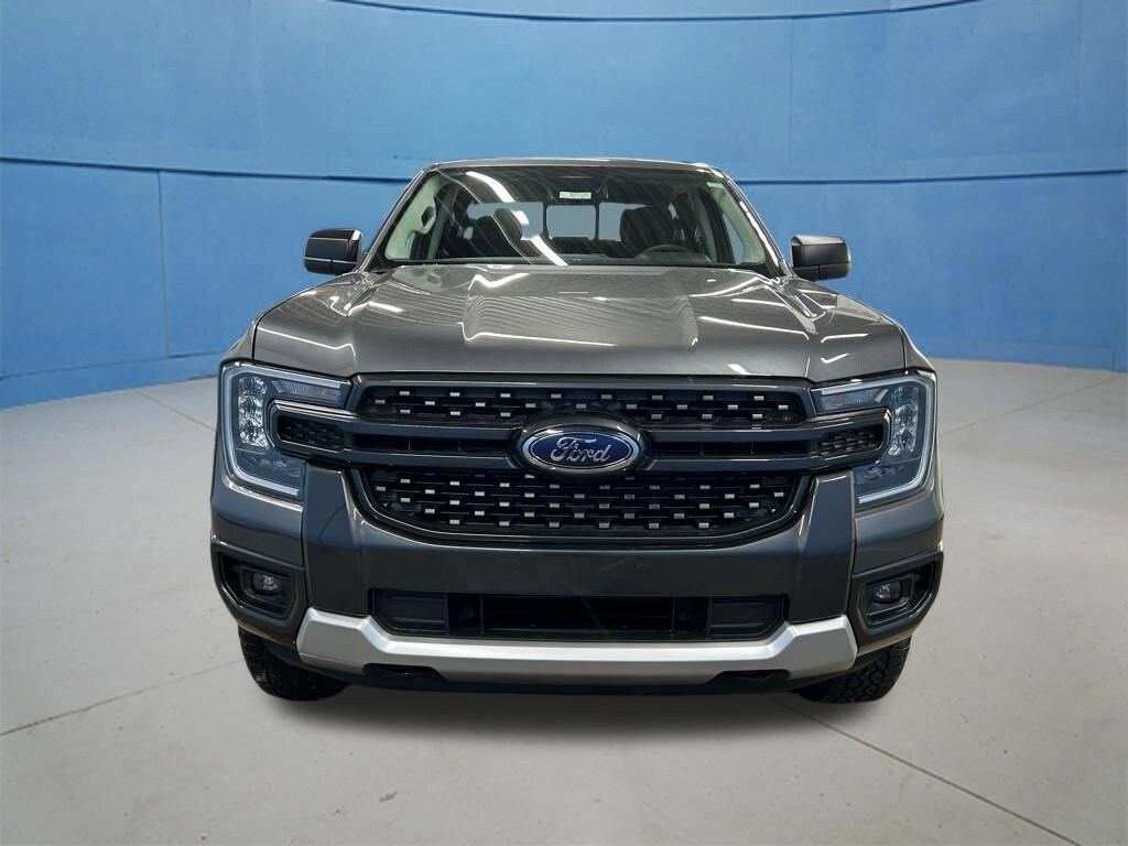 New 2026 Ford Ranger XLT XLT 4WD SuperCrew 5 Box
