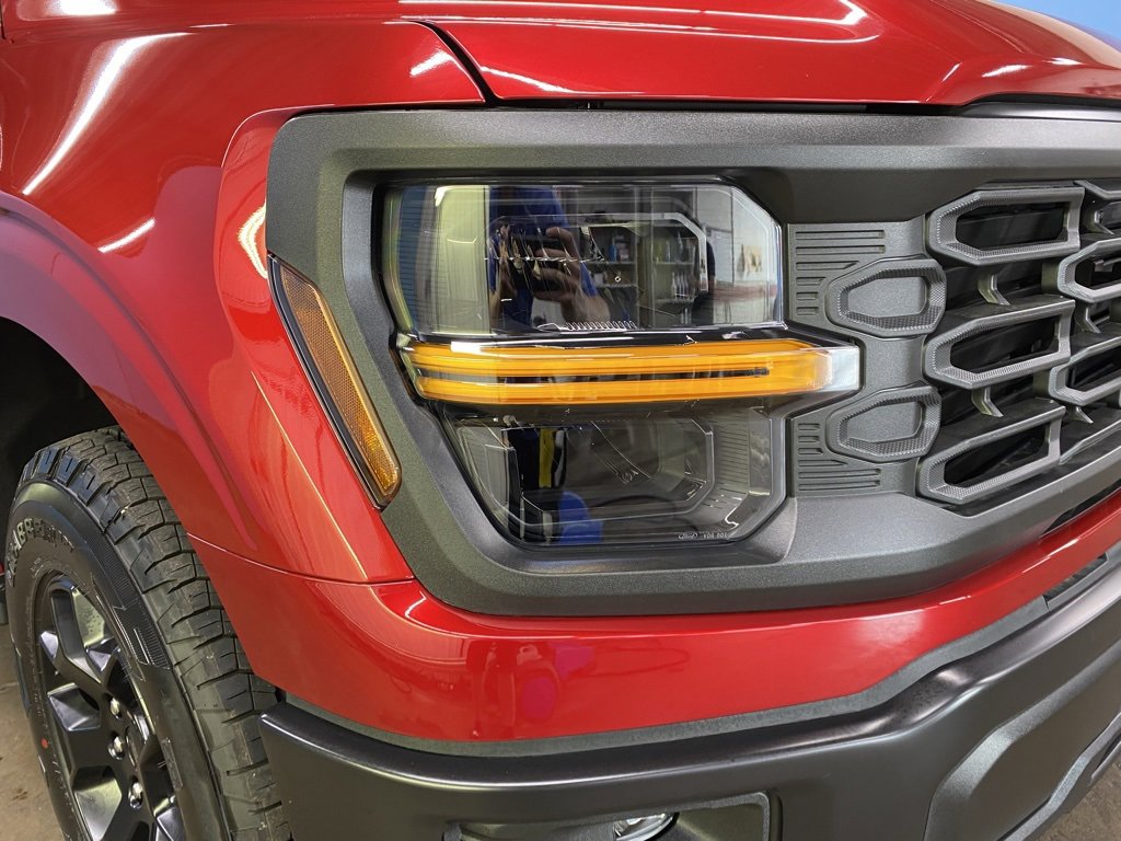 2025 Ford F-150 STX photo 3