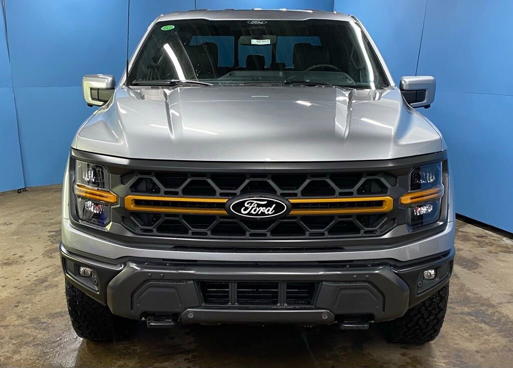 New 2025 Ford F-150 Tremor Tremor 4WD SuperCrew 5.5 Box