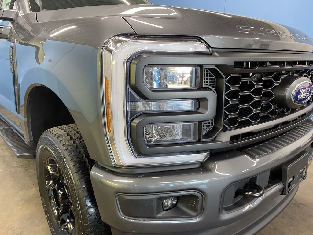 New 2026 Ford Super Duty F-250 SRW XL
