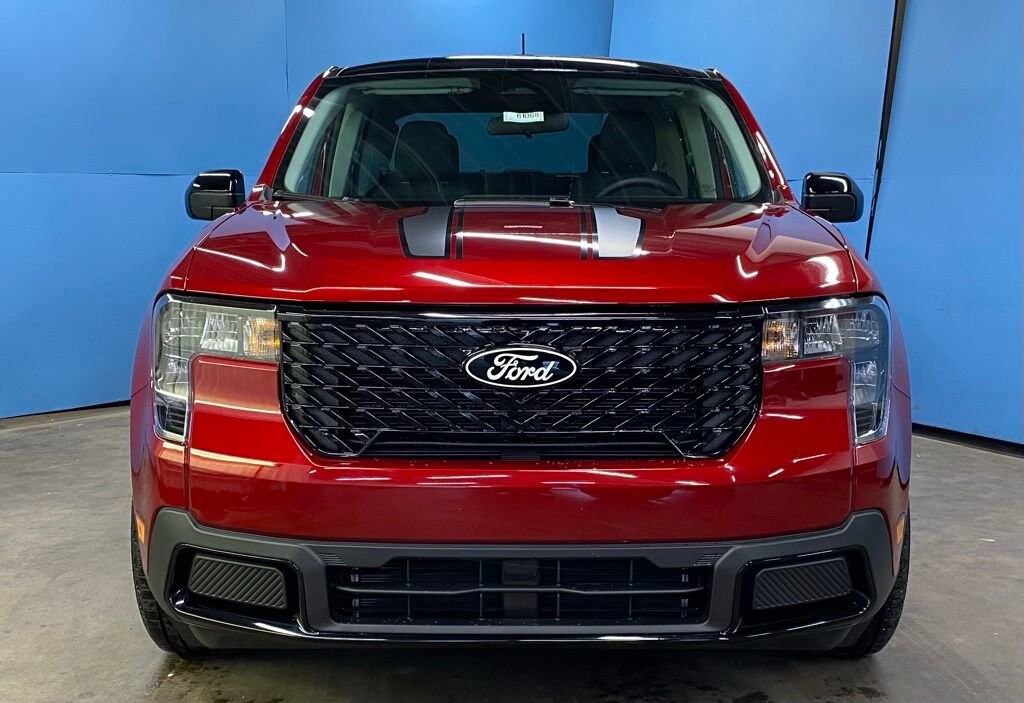 New 2025 Ford Maverick XLT XLT AWD SuperCrew