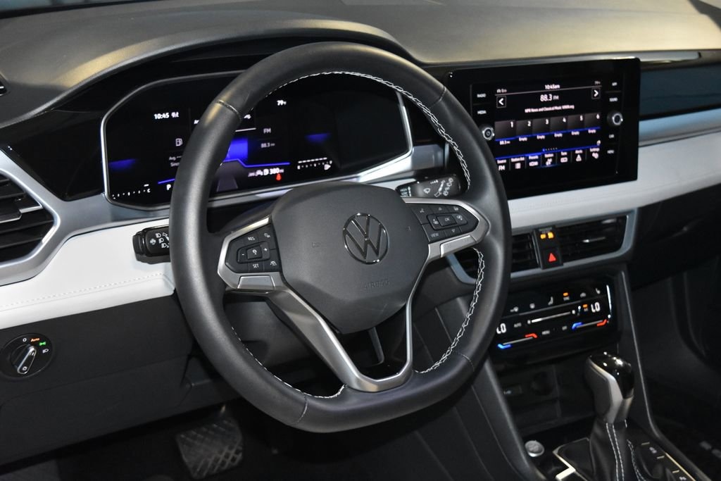 Certified 2025 Volkswagen Taos 1.5T SE SUV