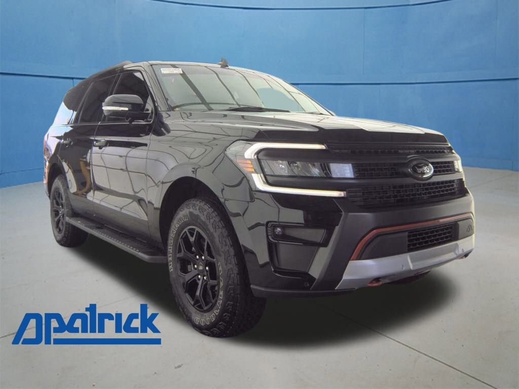 Used 2024 Ford Expedition Timberline SUV