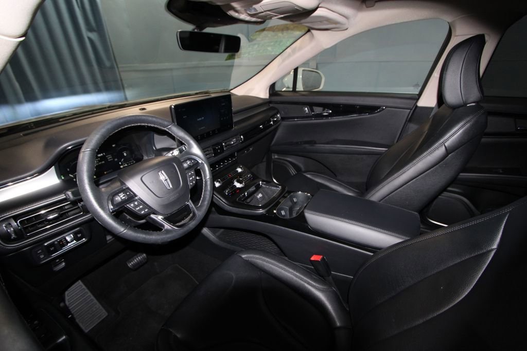 Used 2022 Lincoln Nautilus Standard SUV