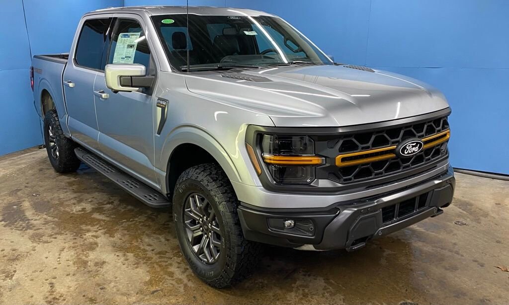 New 2025 Ford F-150 Tremor Tremor 4WD SuperCrew 5.5 Box