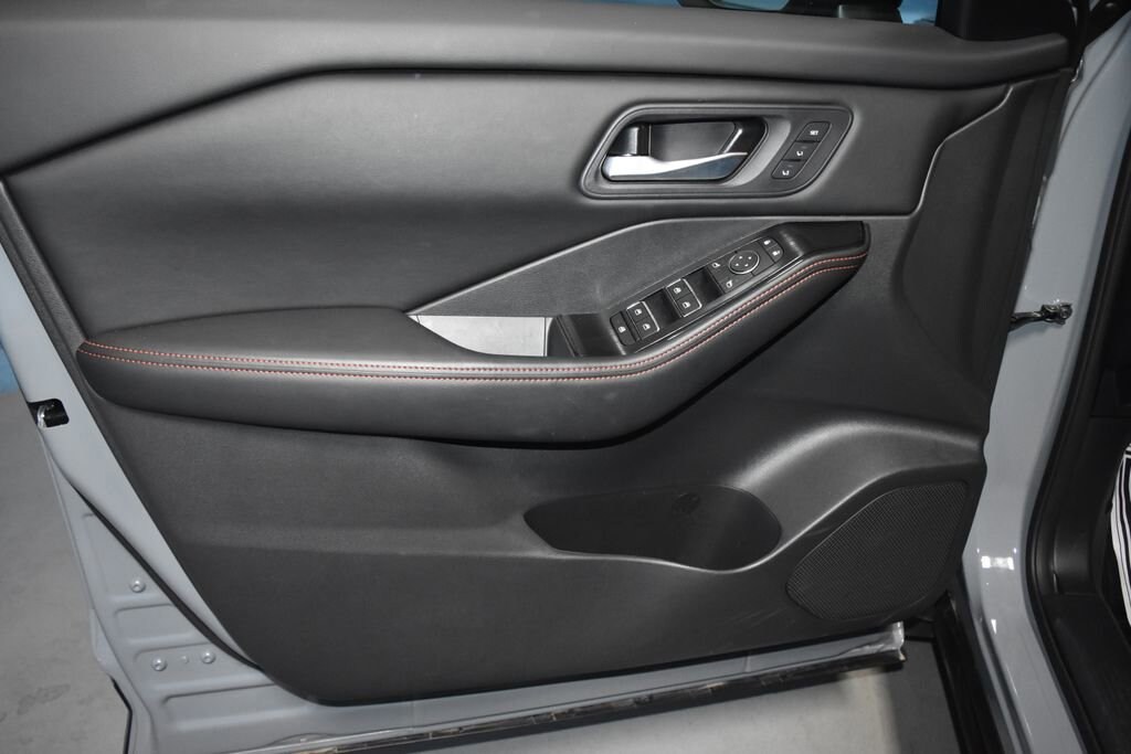 Certified 2025 Nissan Rogue Rock Creek SUV