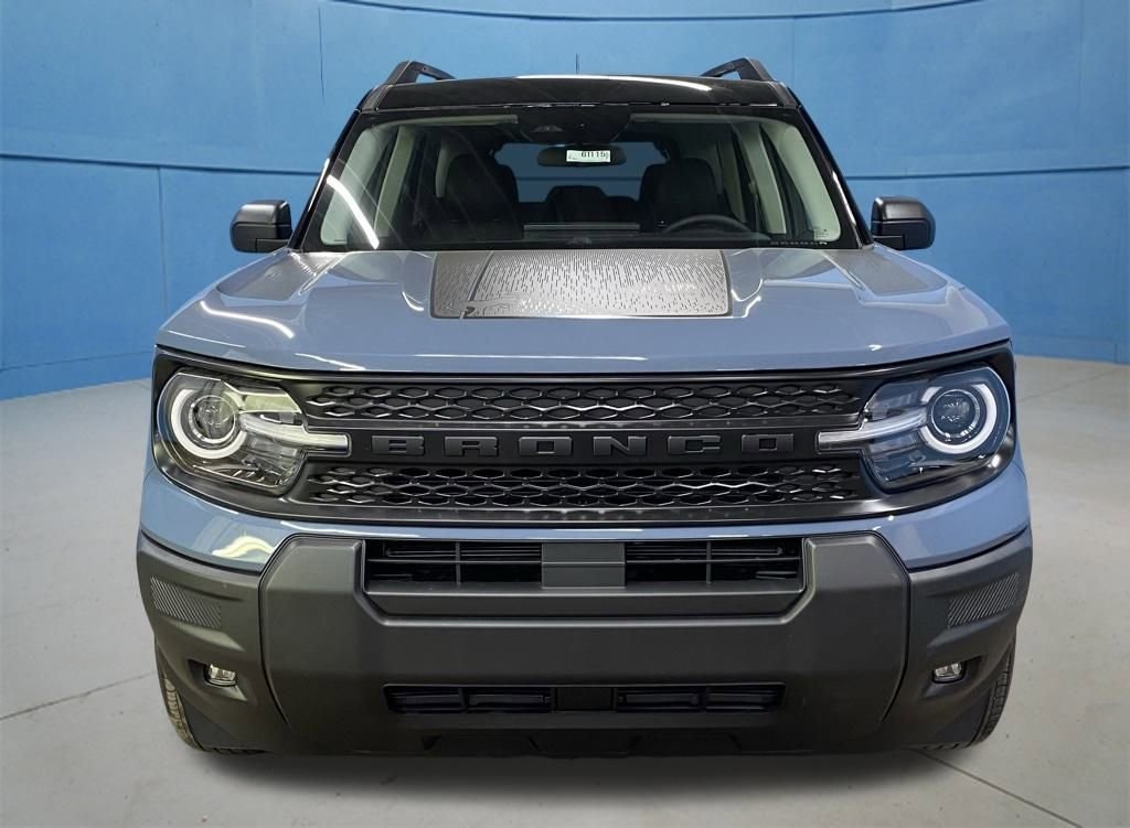 New 2025 Ford Bronco Sport Big Bend Big Bend 4x4