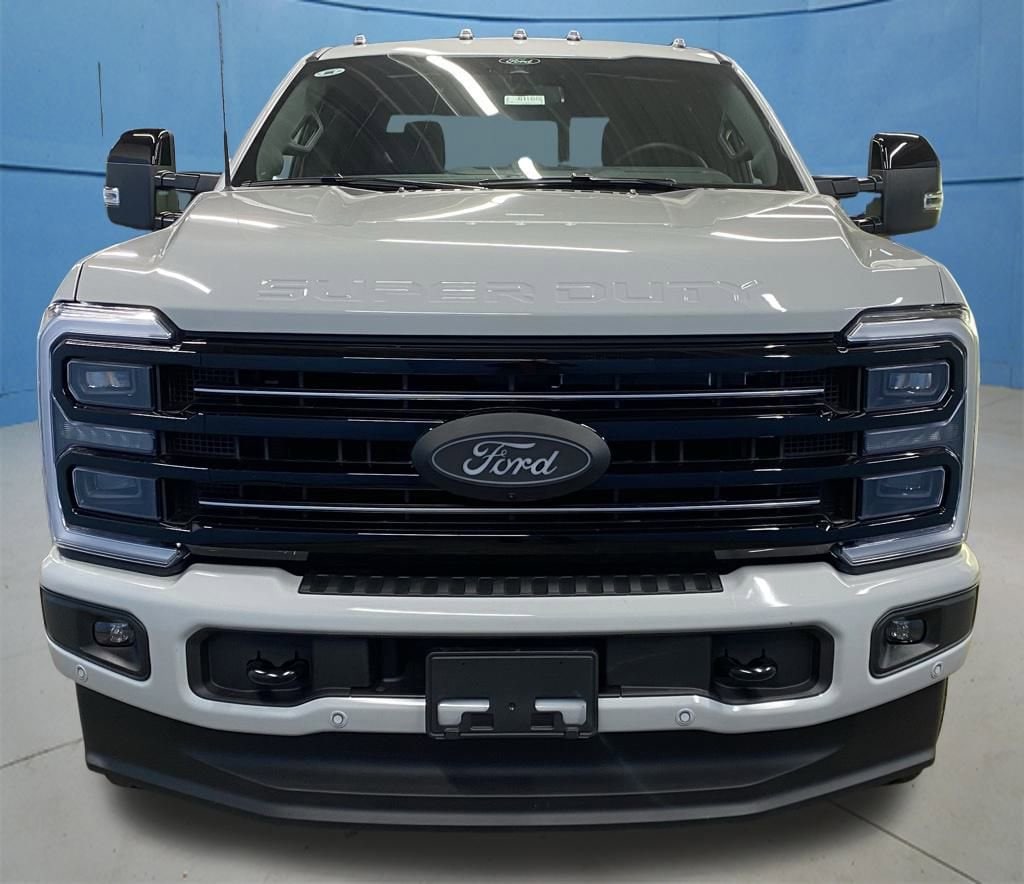 New 2026 Ford Super Duty F-250 SRW Platinum