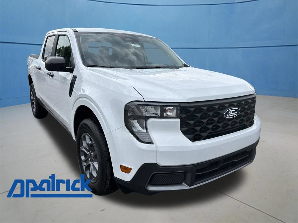 New 2026 Ford Maverick XLT XLT FWD SuperCrew