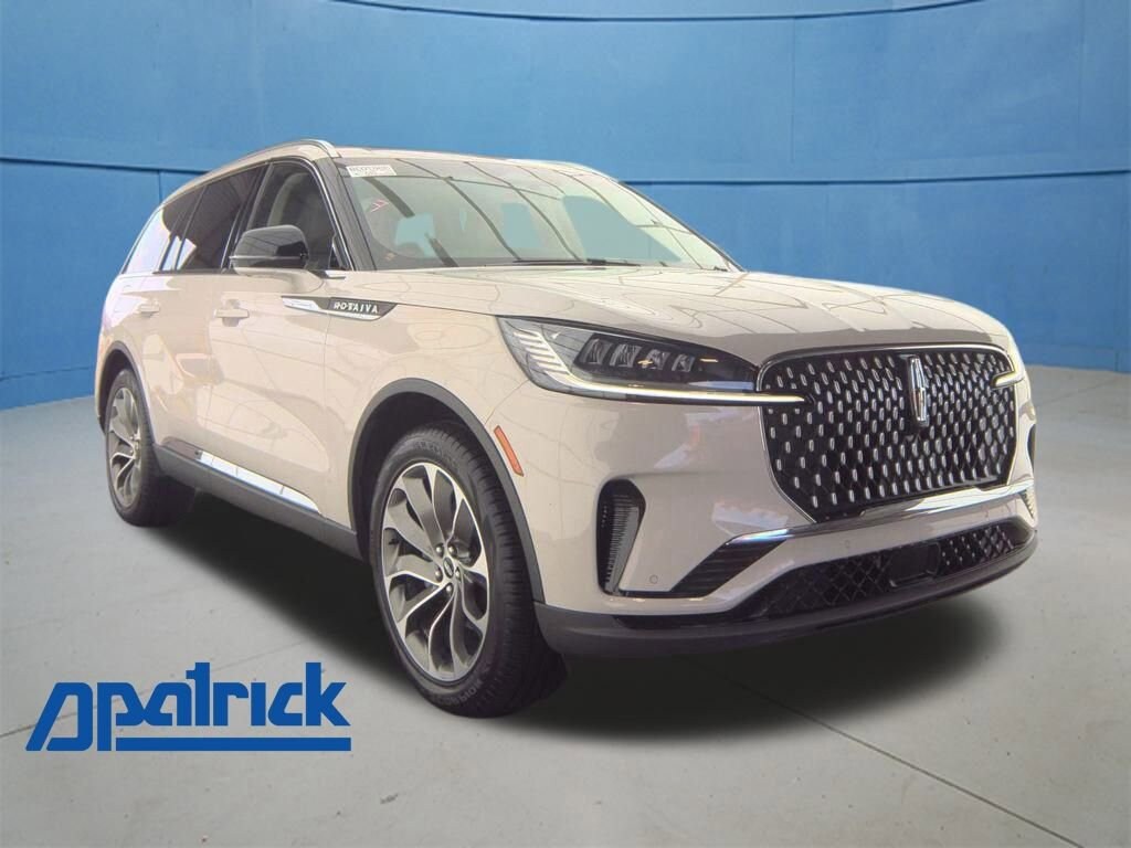 Used 2025 Lincoln Aviator Premiere SUV