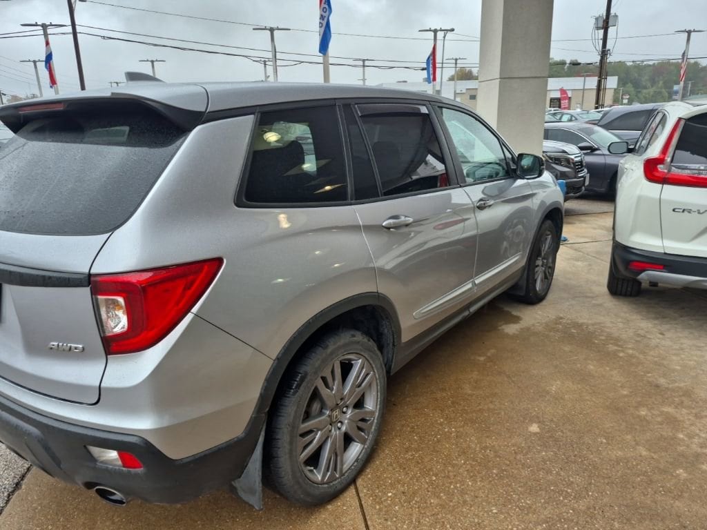 Used 2019 Honda Passport EX-L AWD SUV