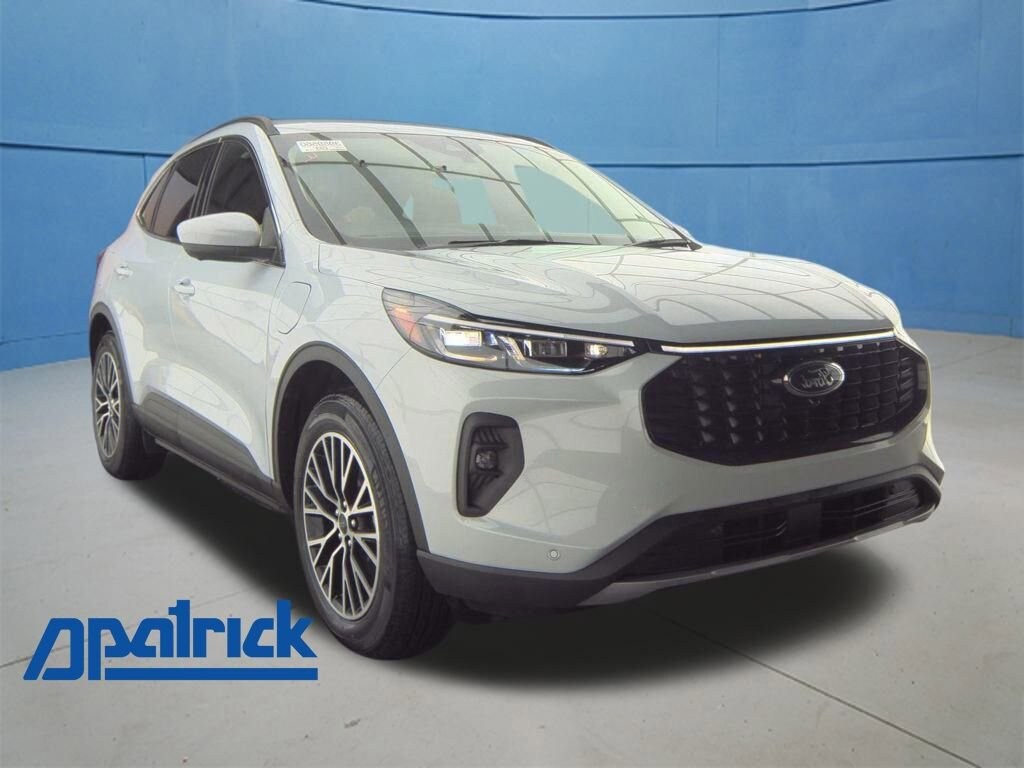 Used 2025 Ford Escape PHEV SUV