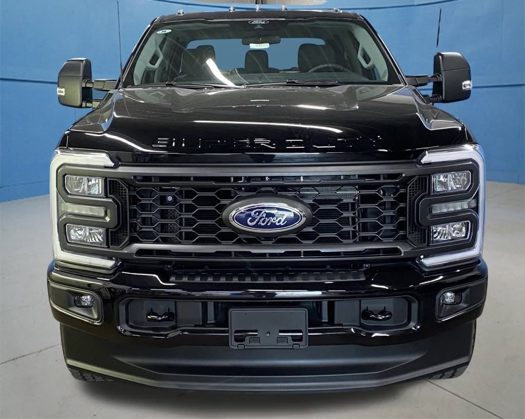 New 2026 Ford Super Duty F-250 SRW XL