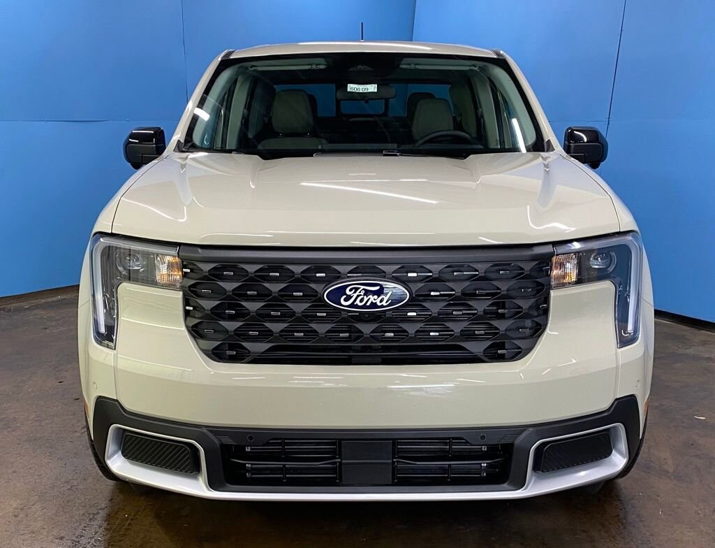 New 2025 Ford Maverick LARIAT LARIAT AWD SuperCrew