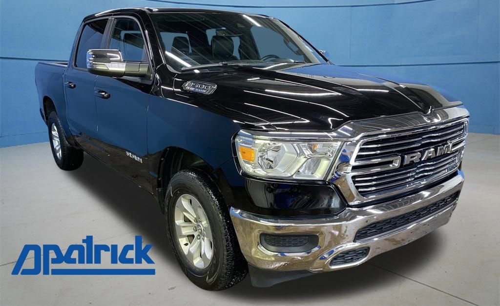 2024 RAM Ram 1500 Pickup Laramie's photo