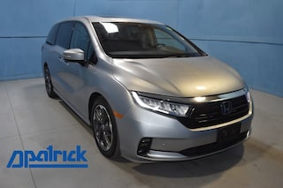 2023 Honda Odyssey Elite Van