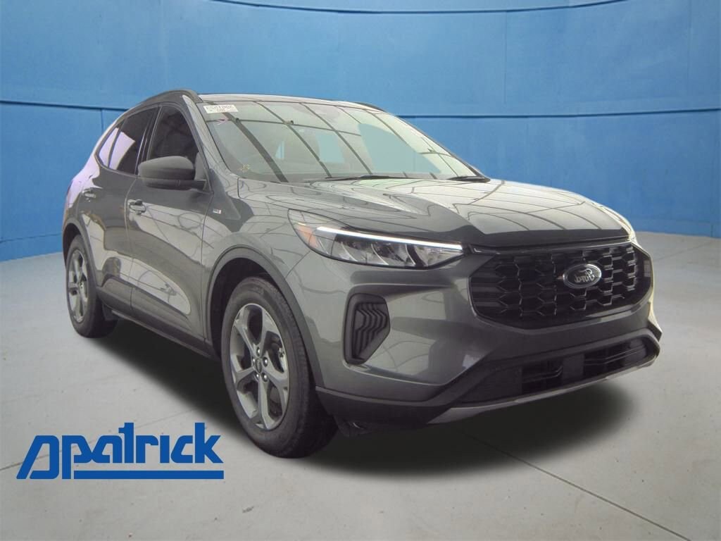 Used 2025 Ford Escape ST-Line SUV