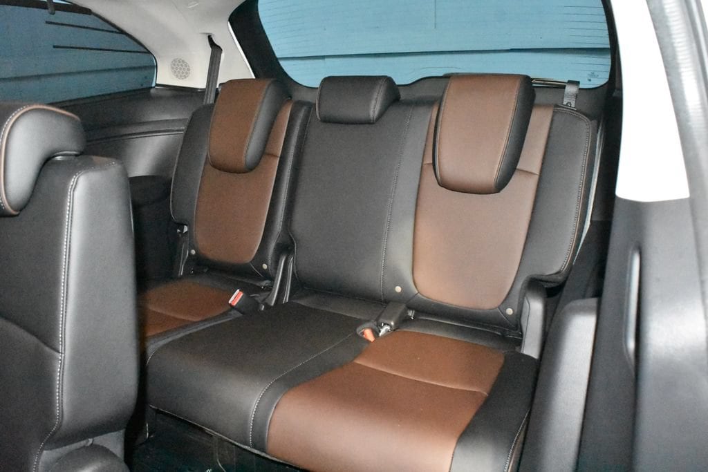 2026 Honda Odyssey Elite - Photo 24