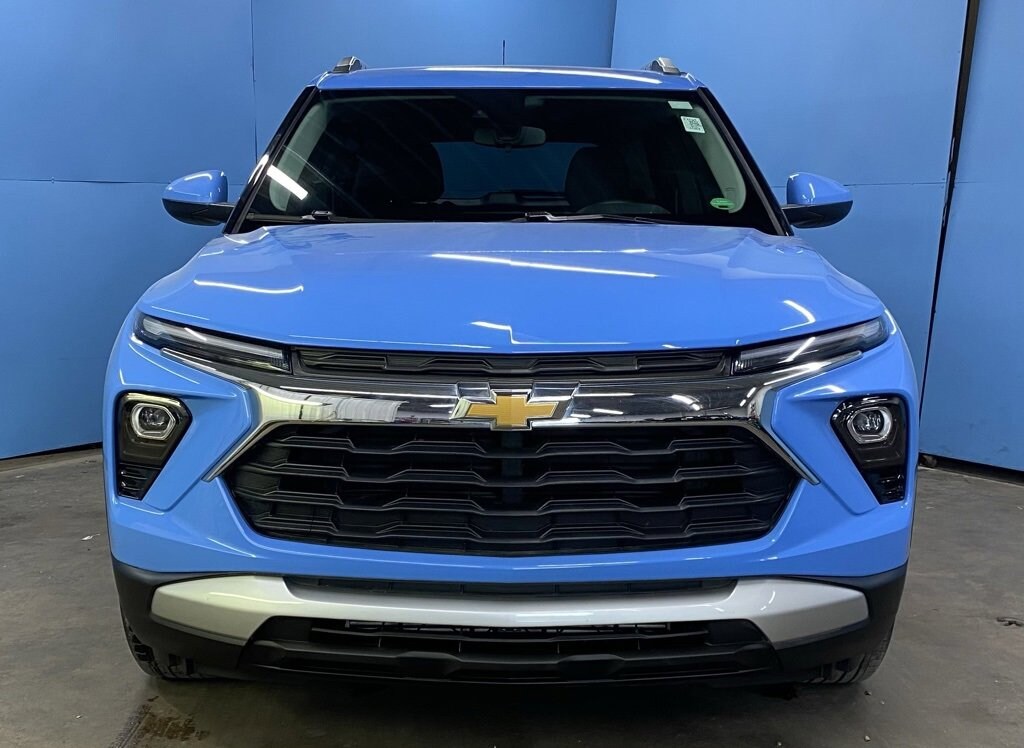 Used 2024 Chevrolet Trailblazer LT SUV