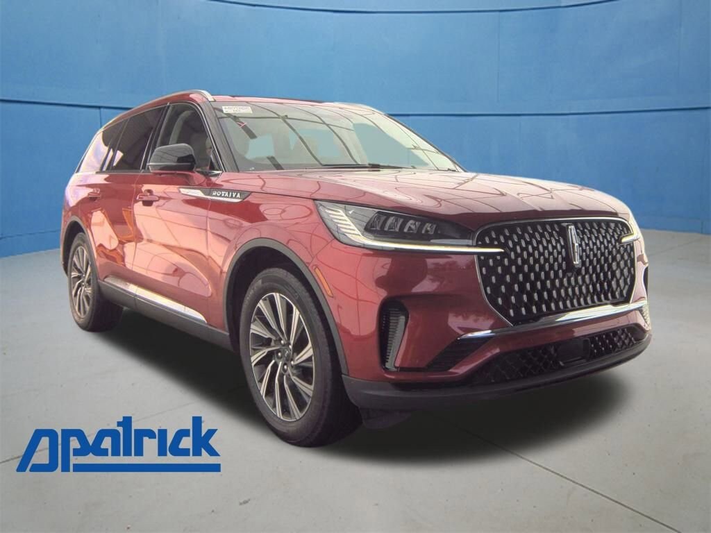 Used 2025 Lincoln Aviator Premiere SUV