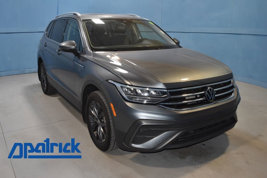 Used 2023 Volkswagen Tiguan 2.0T SE SUV