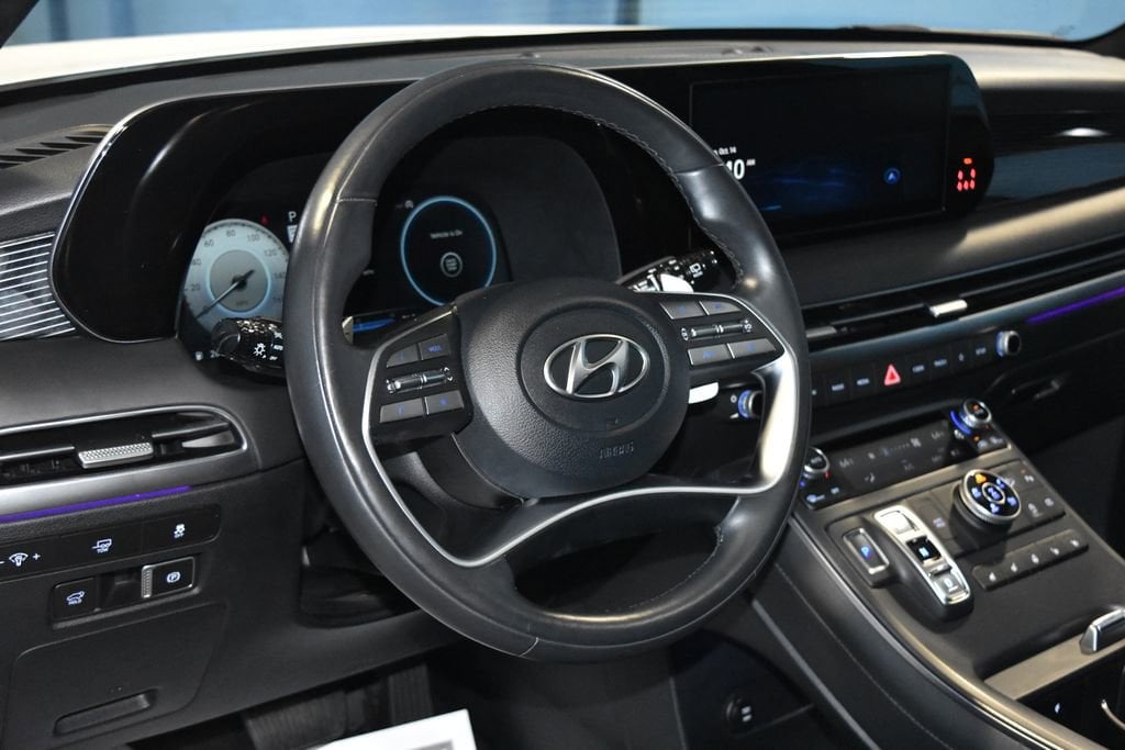 Used 2024 Hyundai Palisade Calligraphy Night Edition SUV