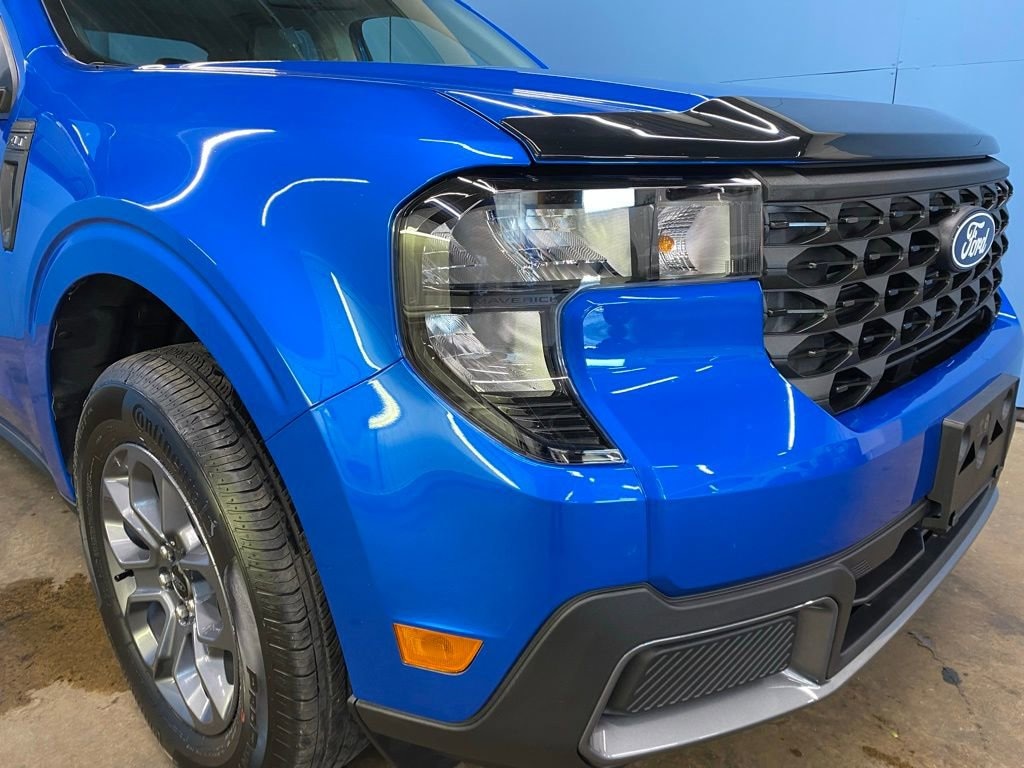 New 2025 Ford Maverick XLT XLT AWD SuperCrew