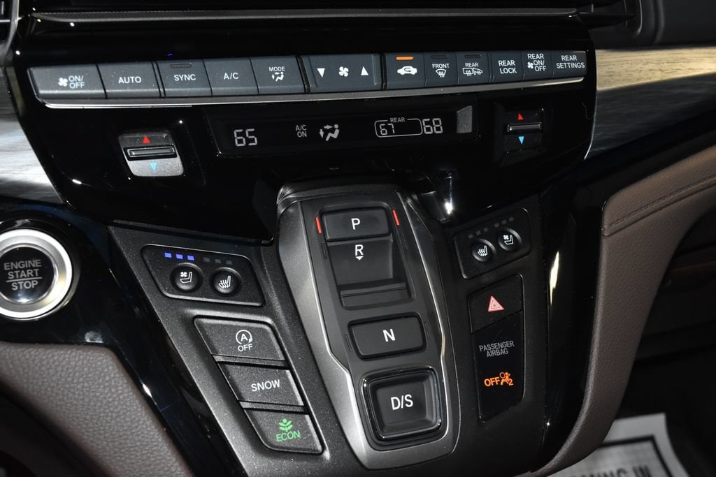 2026 Honda Odyssey Elite - Photo 13