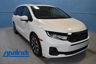 2025 Honda Odyssey EX-L Van