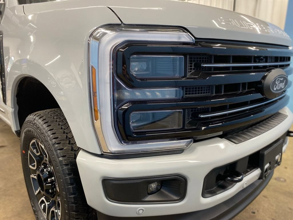 New 2026 Ford Super Duty F-250 SRW Platinum