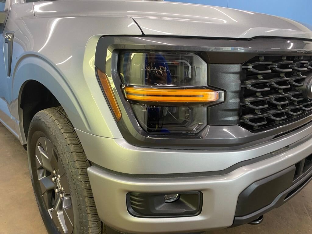 New 2025 Ford F-150 STX STX 4WD SuperCrew 5.5 Box