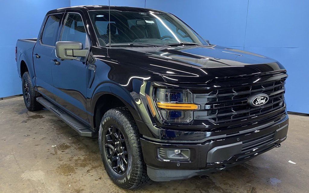 2025 Ford F-150 XLT photo 2