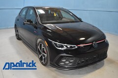 2024 Volkswagen Golf GTI 2.0T SE Hatchback WVWRA7CD4RW160260