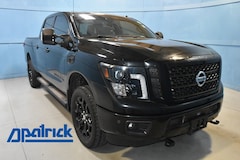 2018 Nissan Titan XD SV Diesel Truck Crew Cab