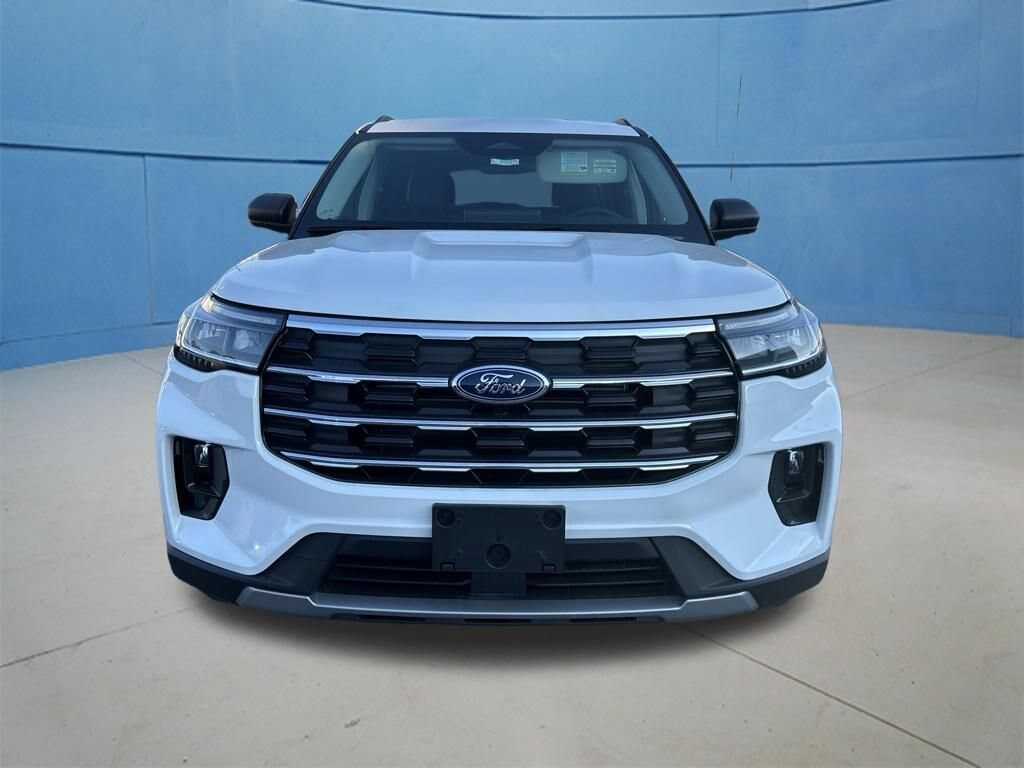 New 2026 Ford Explorer Active Active w/200A Pkg 4WD