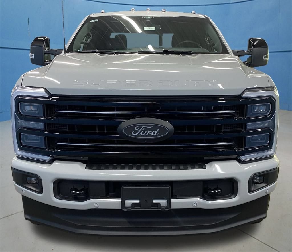New 2026 Ford Super Duty F-250 SRW Platinum
