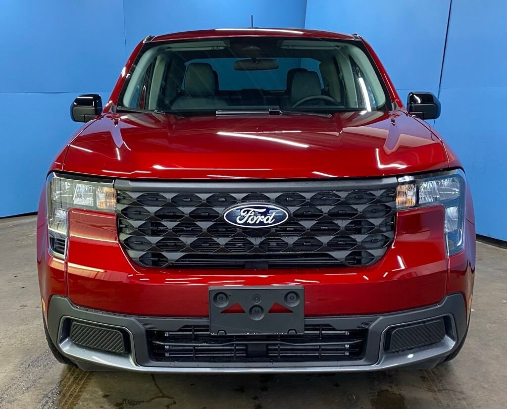 New 2025 Ford Maverick XLT XLT AWD SuperCrew