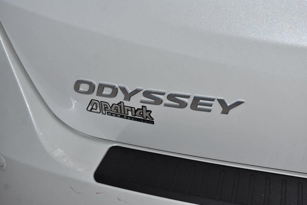 2026 Honda Odyssey Elite - Photo 34