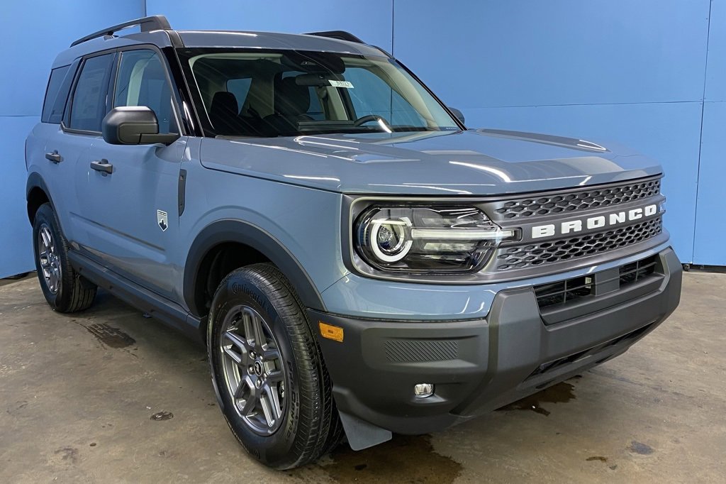 2025 Ford Bronco Sport Big Bend photo 2