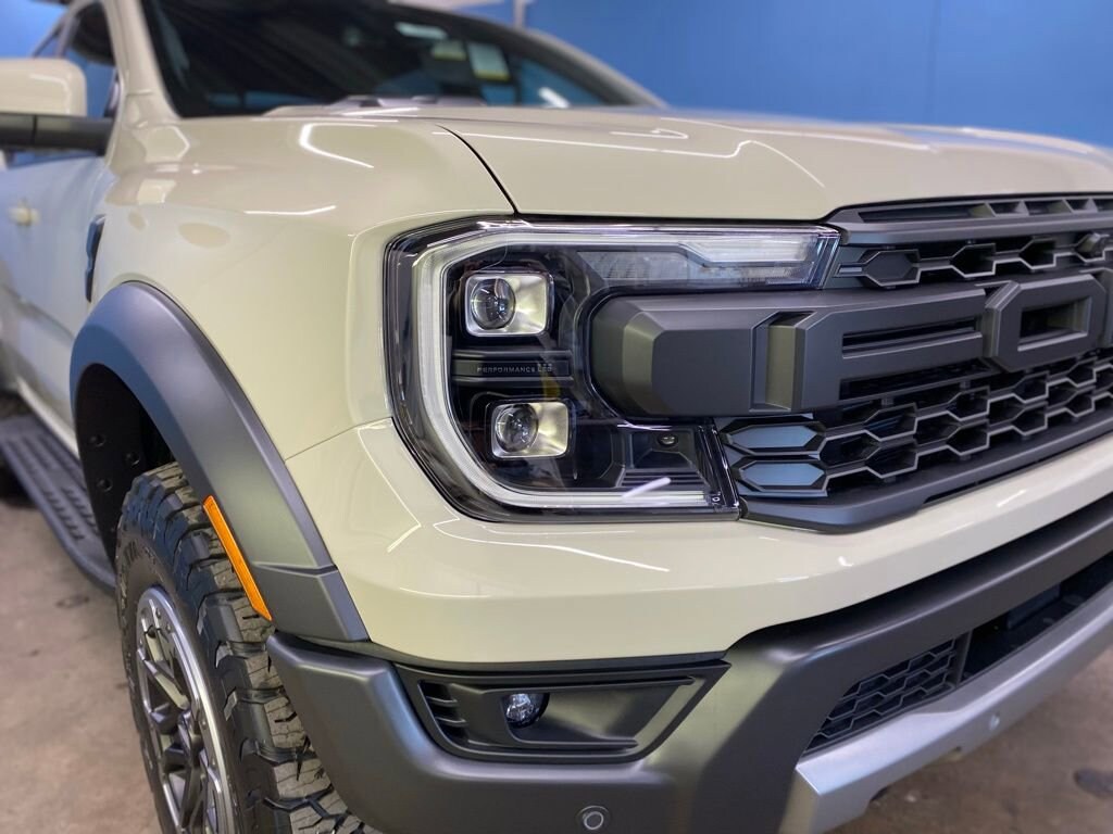 New 2025 Ford Ranger Raptor Raptor 4WD SuperCrew 5 Box